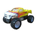 MONSTRO de BLAZE 1/5 2WD RC gás powered carro